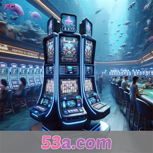 Slots Empolgantes no 53a.com: Aventura e Diversão Garantidas
