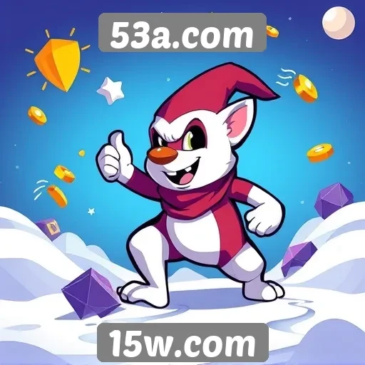 Comparativo de jogos oferecidos em 53a.com